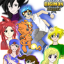 Digimon Exordium Cover