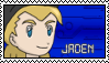 DigimonAcademy Stamp - Jaden Evans