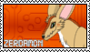 DigimonAcademy Stamp - Zerdamon