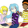 Girls' Talk