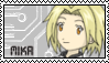 DigimonAcademy Stamp - Mika Kaleyas