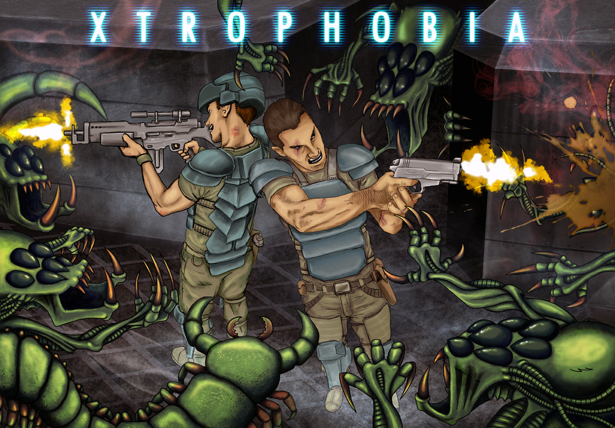 Xtrophobia