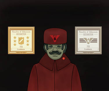 Papers Please - Icon by Blagoicons on DeviantArt