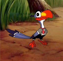 Zazu Bean