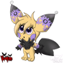 Art Fight - Jodie the Pichu