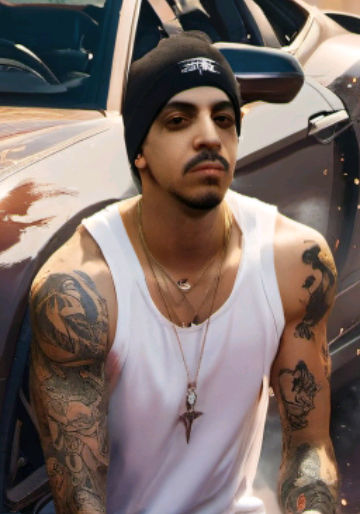 Bad-bunny-rappers-puerto-rico-puerto-rican-rappers by uniqrenders on ...