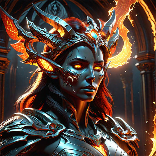 Cinder 05 by DjIdentity on DeviantArt