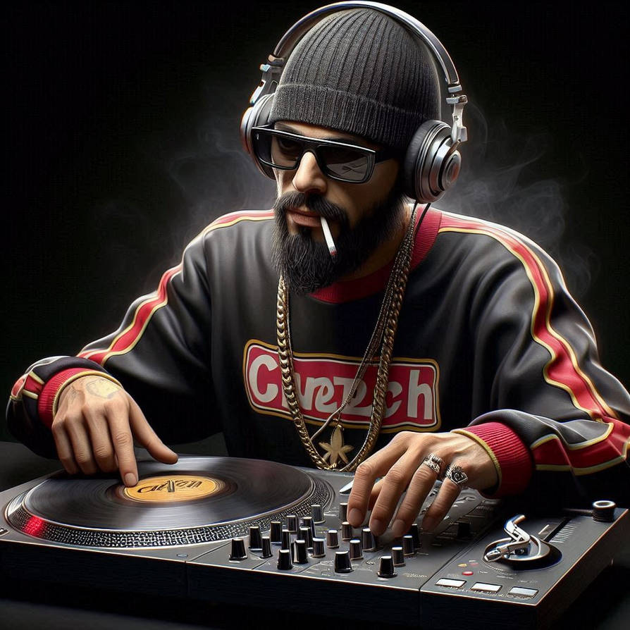 Dj Cheech DJ Identity - Cheech by DjIdentity on DeviantArt