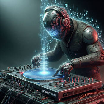 Dj Cheech Ghost In The Machine by DjIdentity on DeviantArt