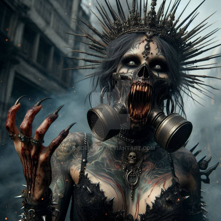 Defective Mask - Sadly, No Refunds by DjIdentity on DeviantArt