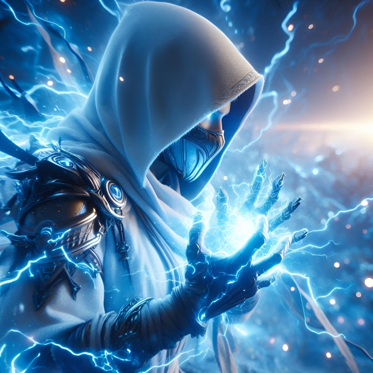 Energy Manipulation by DjIdentity on DeviantArt
