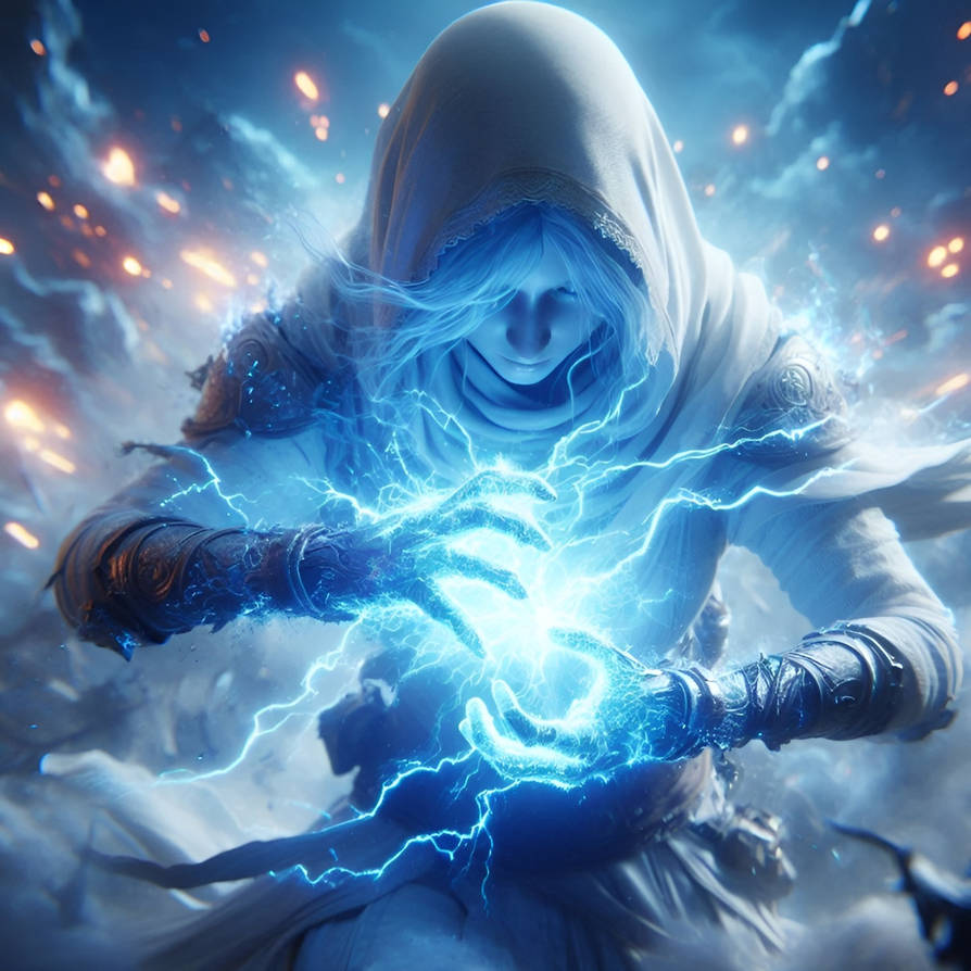 Energy Manipulation by DjIdentity on DeviantArt