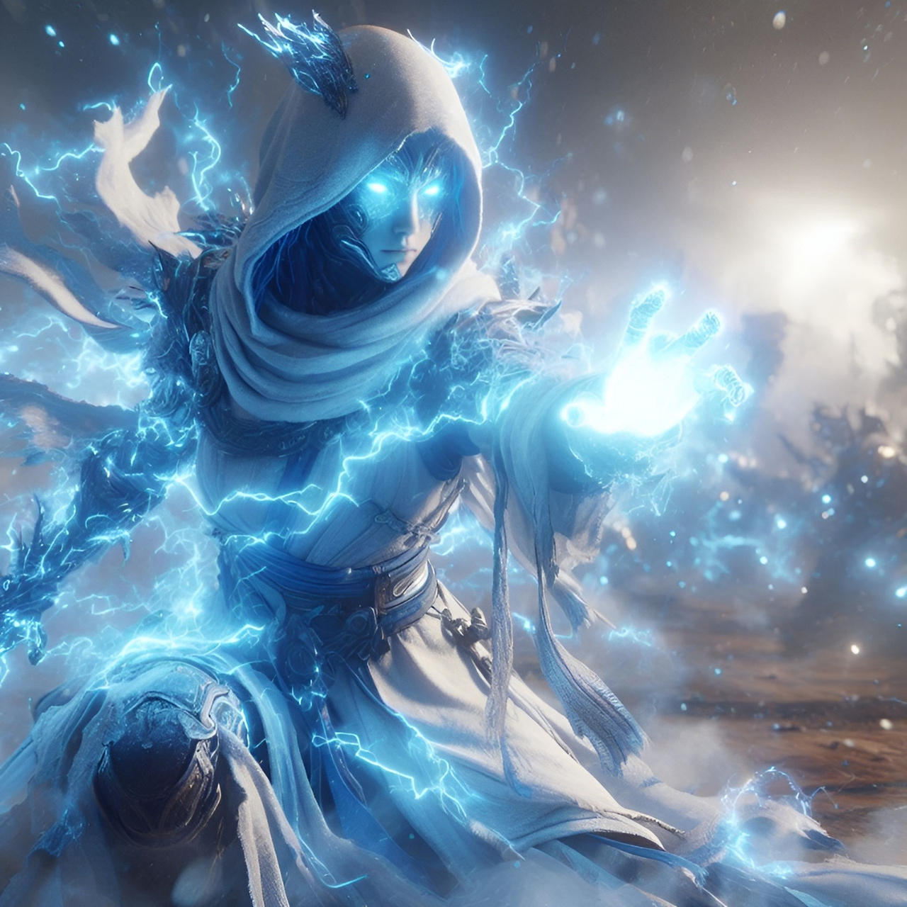 Energy Manipulation by DjIdentity on DeviantArt
