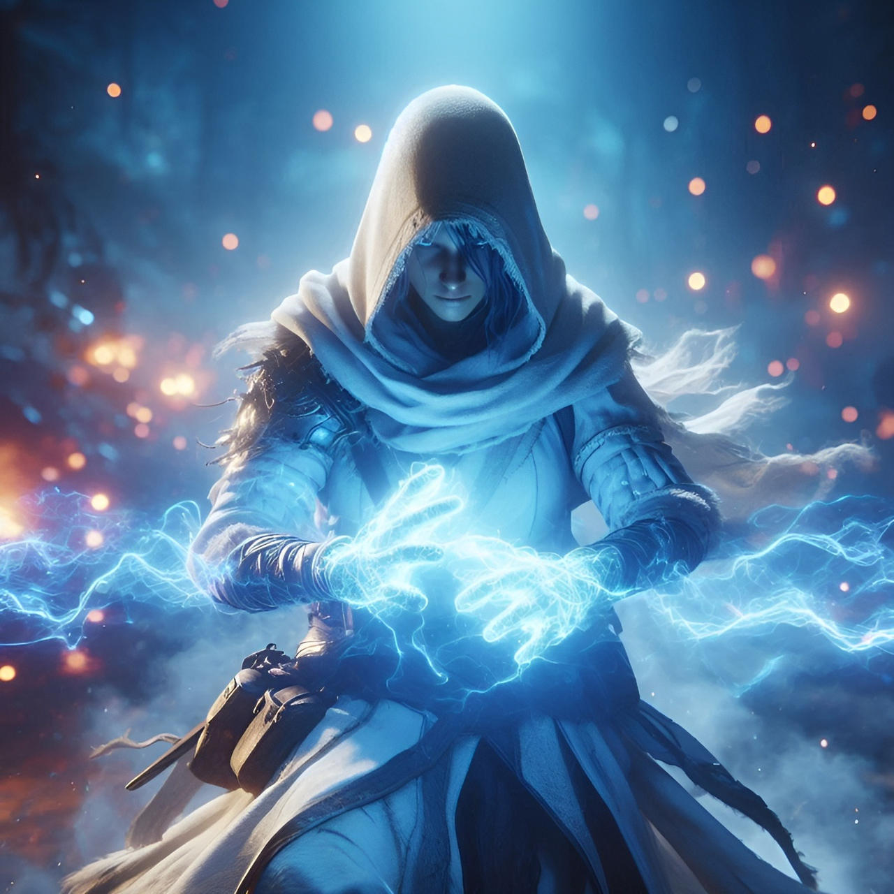 Energy Manipulation by DjIdentity on DeviantArt