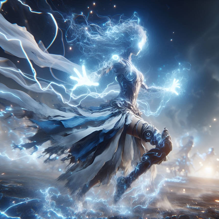 Energy Manipulation by DjIdentity on DeviantArt