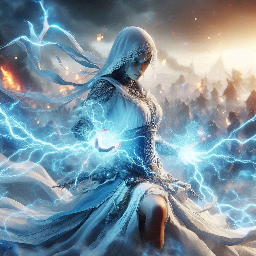 Energy Manipulation by DjIdentity on DeviantArt