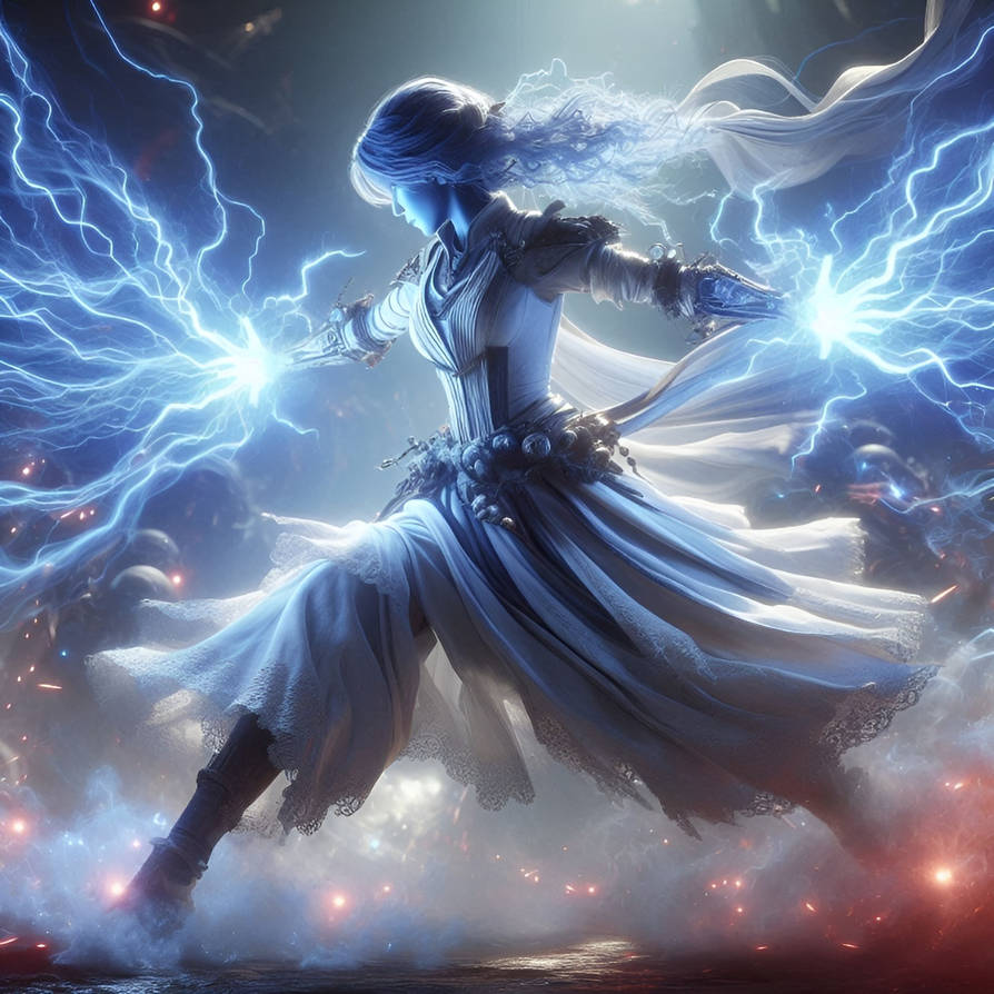Energy Manipulation by DjIdentity on DeviantArt