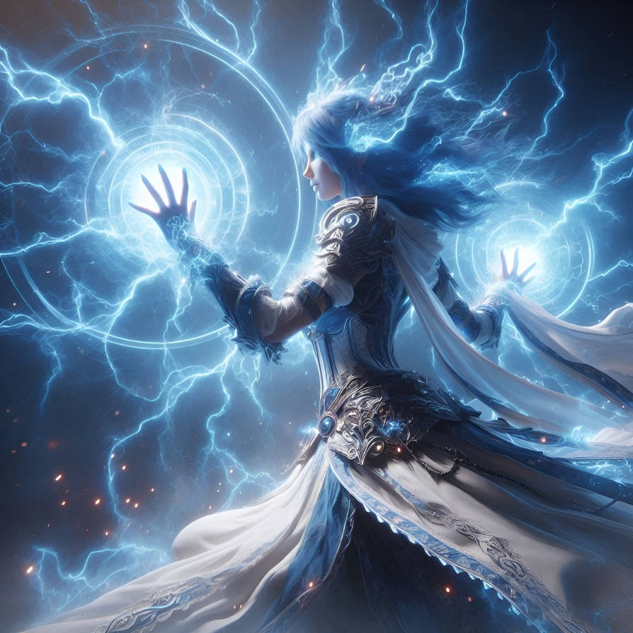 Energy Manipulation by DjIdentity on DeviantArt