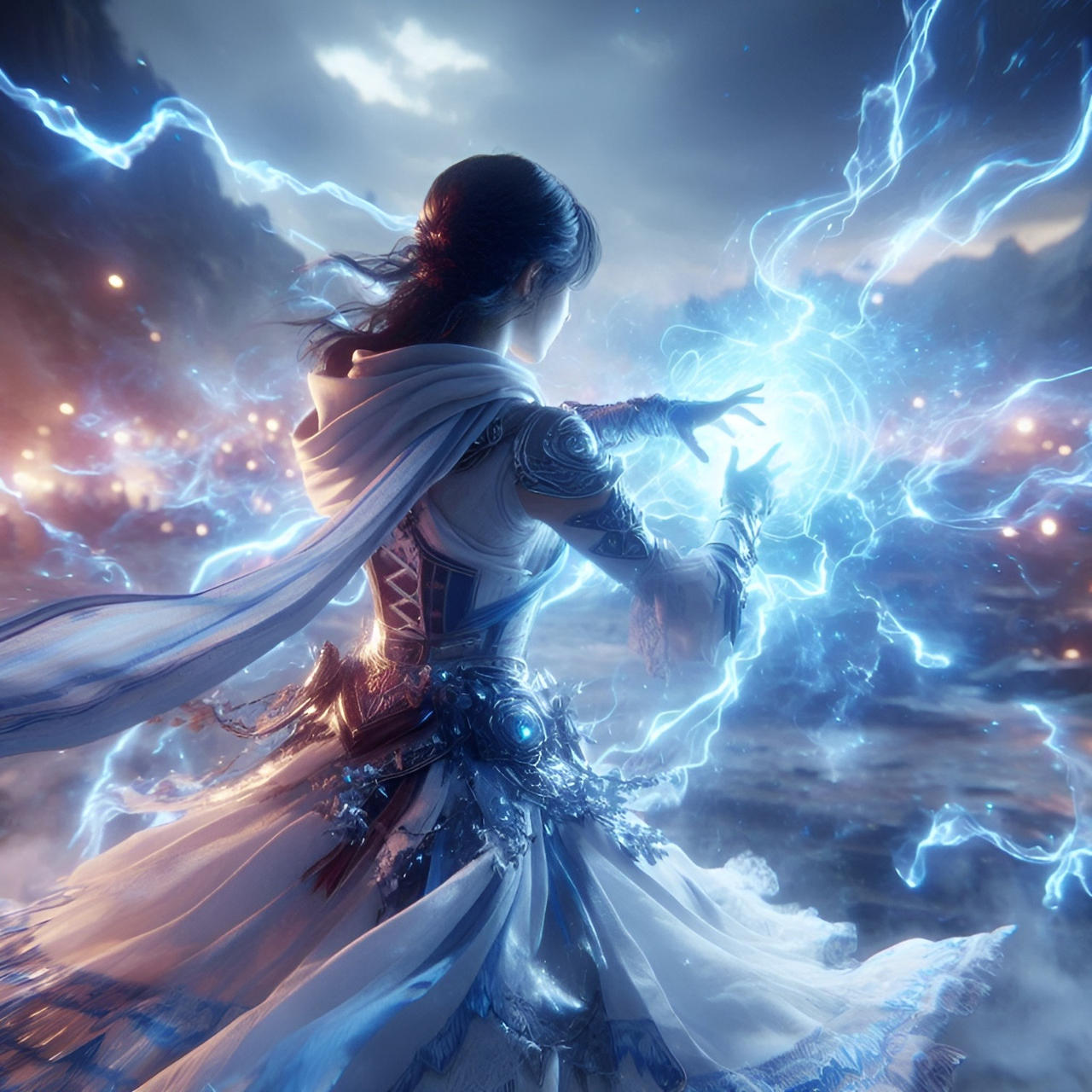 Energy Manipulation by DjIdentity on DeviantArt