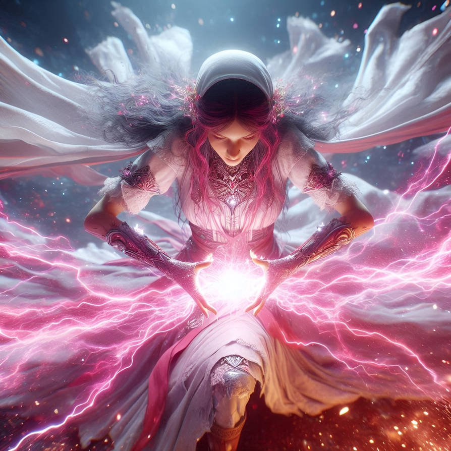 Energy Manipulation by DjIdentity on DeviantArt