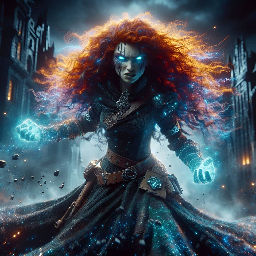 Brave Infinity Brave by DjIdentity on DeviantArt