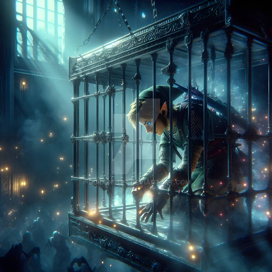 Captivity by DjIdentity on DeviantArt