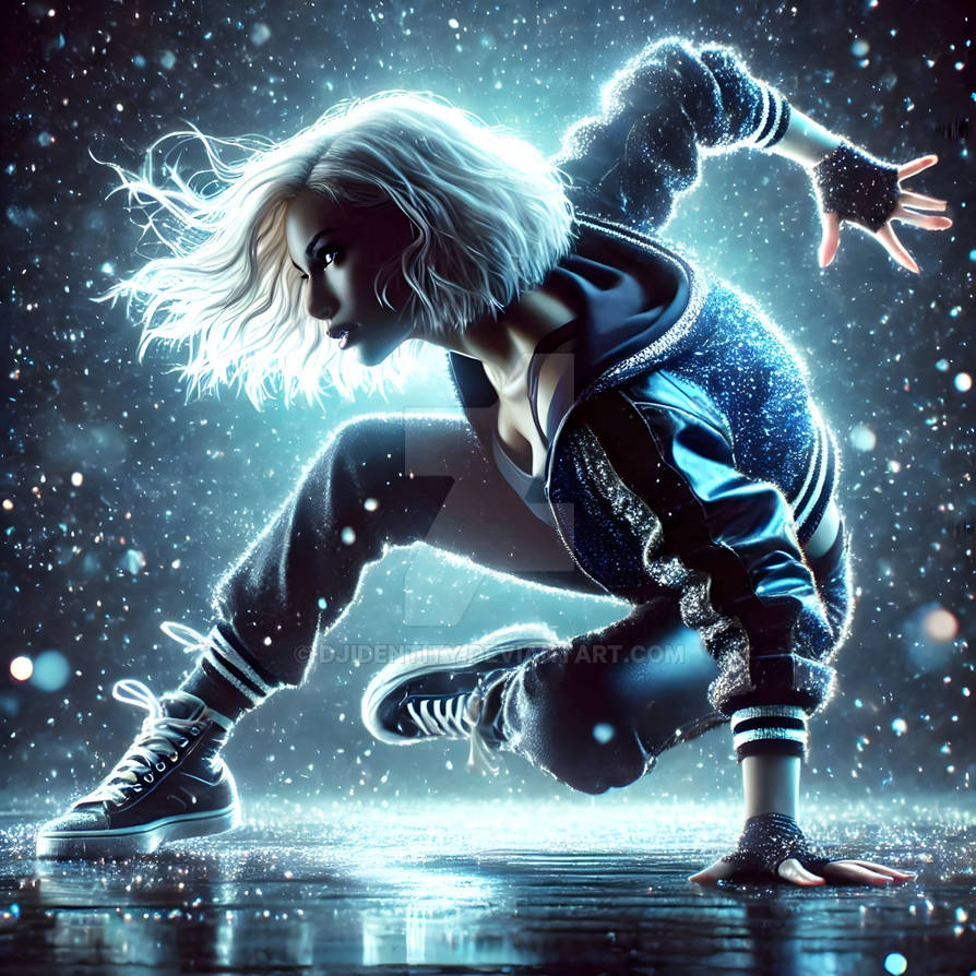 Cold Break by DjIdentity on DeviantArt