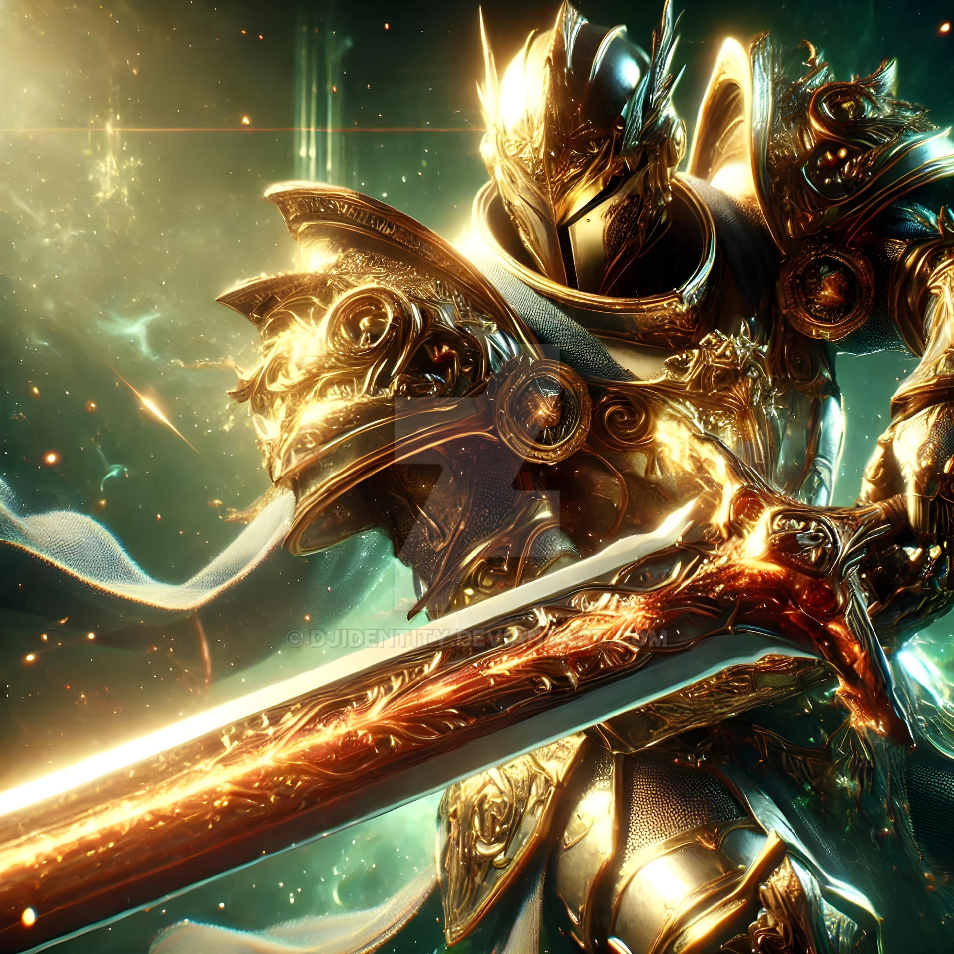 Legendary Behaviour Legendary by DjIdentity on DeviantArt
