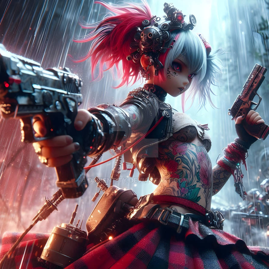 Remember The Riots Of 2077 by DjIdentity on DeviantArt