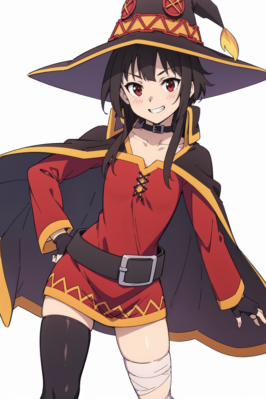 Megumin Konosuba By SamPr22 On DeviantArt megumin-konosuba-by-sampr22-on-deviantart