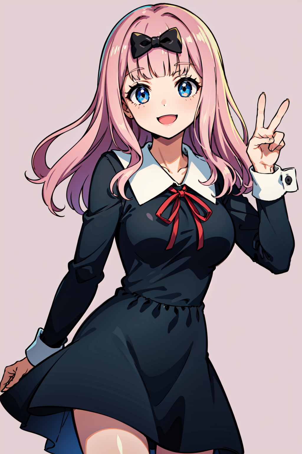 Chika Fujiwara (Kaguya-sama: Love Is War) by SamPr22 on DeviantArt