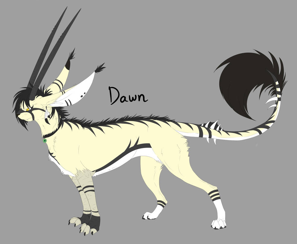 Deviantart Claimeddawn Dawn Ref 2016 by SleepyDawn on DeviantArt