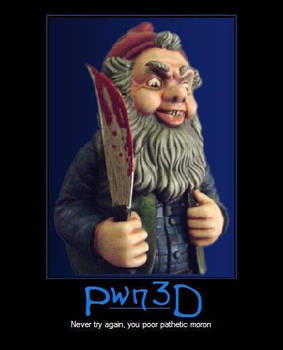 pwn3d gnome