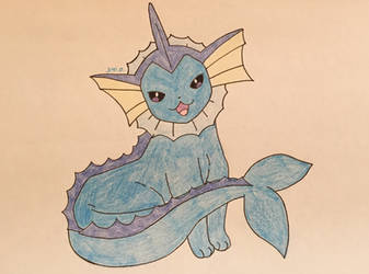 Vaporeon