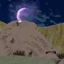 Desert Moon