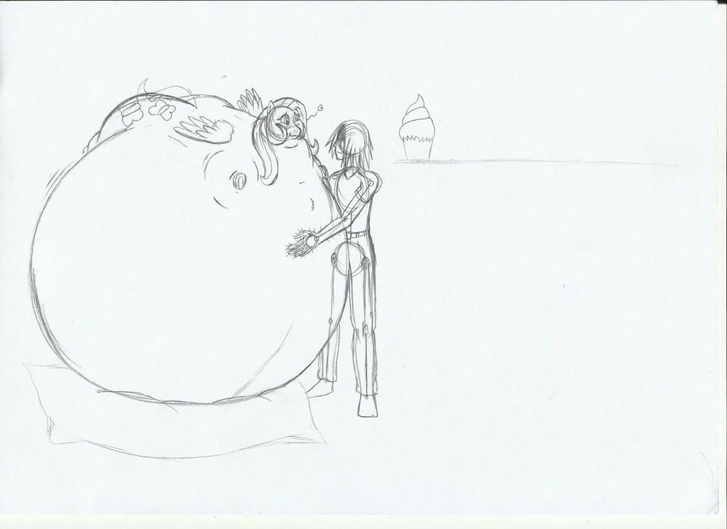 Flutteroll Deviantart Flutterball by Jade-the-Guilmon on DeviantArt