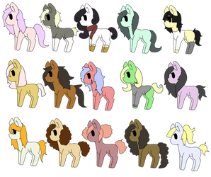 MLP Adopts (Cheap!)