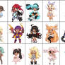 13 More Gaia Adopts (OTA)