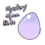 Mystery Spice Bites (Mystery Egg Adopts) by MissCotter