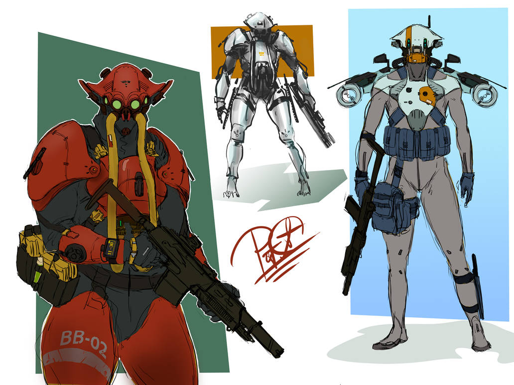 Nemesis Design by NikPat47 on DeviantArt