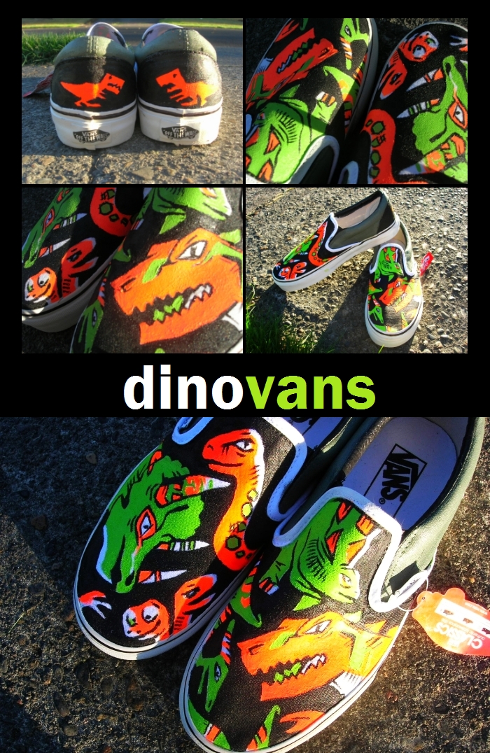 Dino Vans