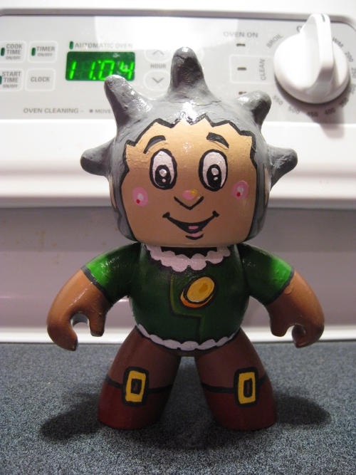 Mighty Muggs - Ted Helix