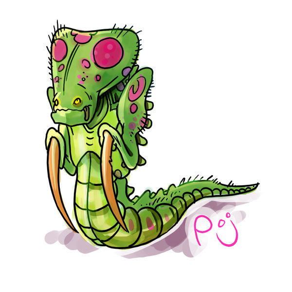 Slothien by Poj5 on DeviantArt