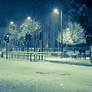 The Night it Snowed in London