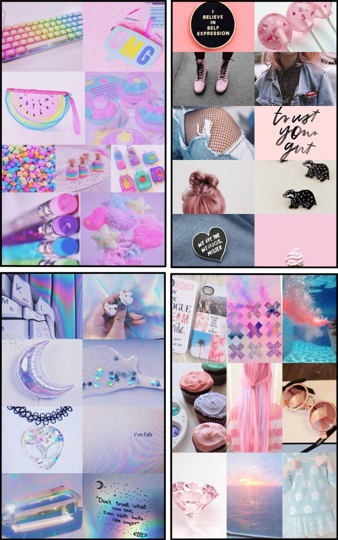 (OPEN) Aesthetic Adopts PRICE REDUCED TO $5/500 by roseprints on DeviantArt