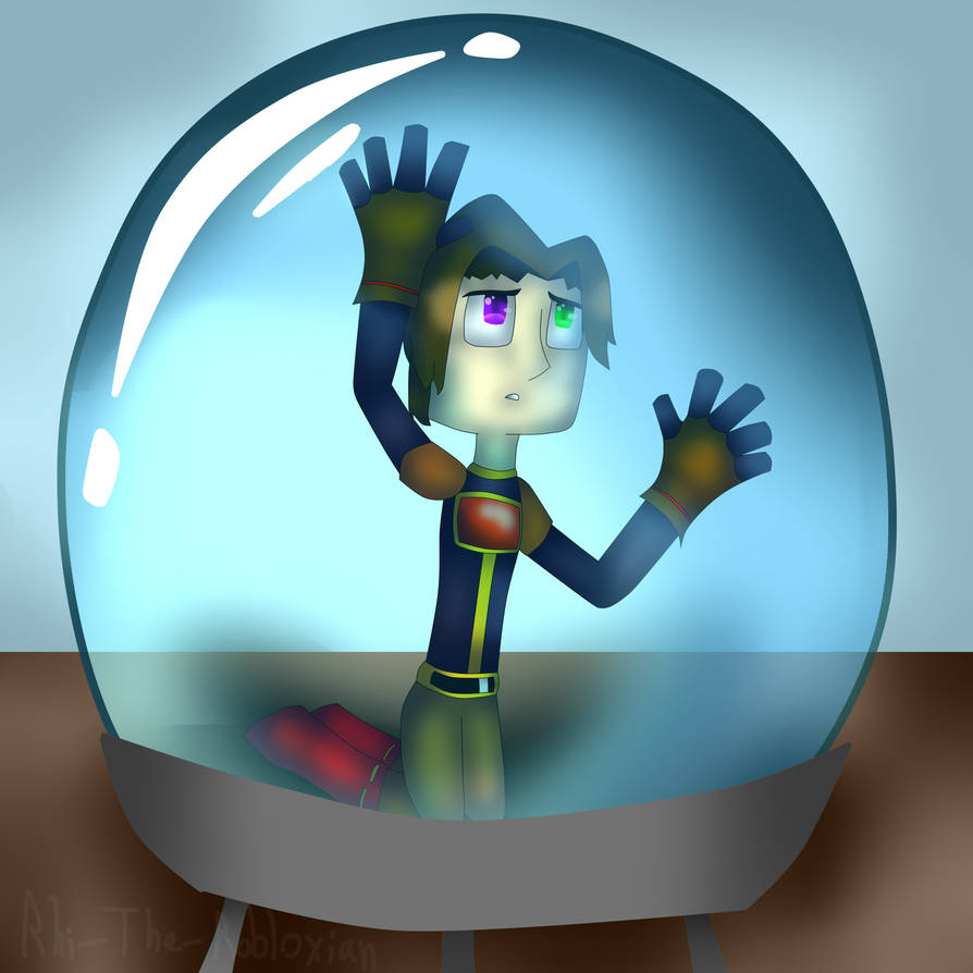 (MCSM) Isolated by Rhi-The-Hybrid on DeviantArt