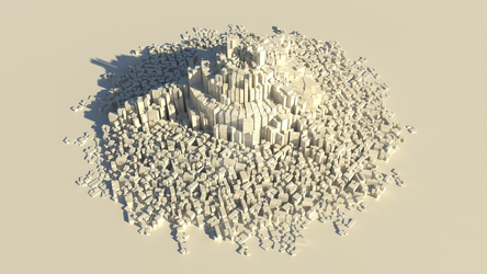 3D City