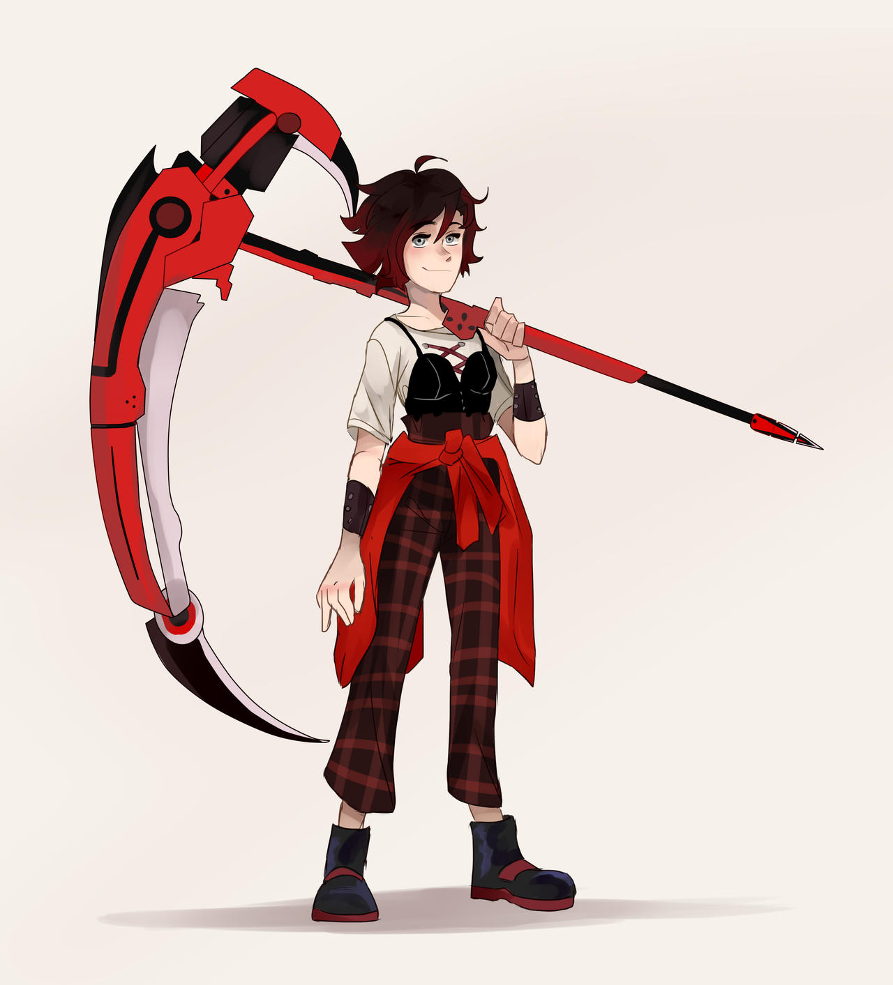 Contemporary Ruby by Nederside on DeviantArt