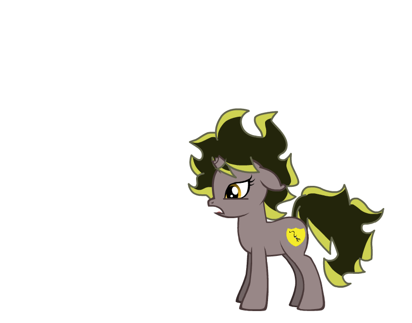 Anaiko pony form color base