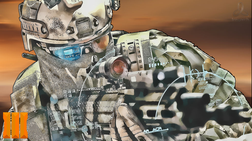 Cod 1 Star Cod #1 by ImEpsiLon on DeviantArt
